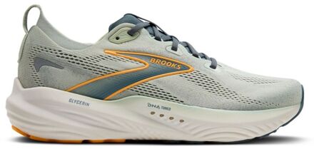 Brooks Glycerin 22 Hardloopschoenen Heren 46 Grijs