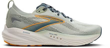 Brooks Glycerin 22 Heren grijs - 40