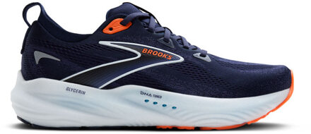Brooks Glycerin 22 Heren navy - 42