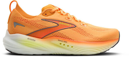 Brooks Glycerin 22 Heren oranje - 41