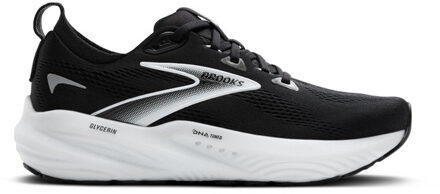 Brooks Glycerin 22 Heren zwart/wit - 49 1/2