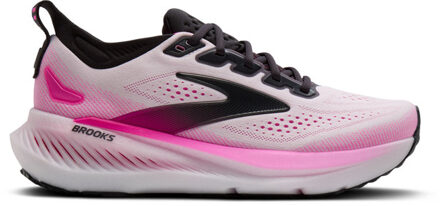 Brooks Glycerin 23 Dames wit/roze - 44