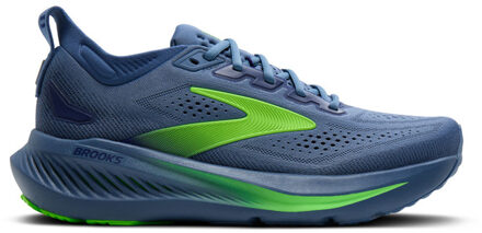 Brooks Glycerin 23 Heren blauw/groen - 48 1/2