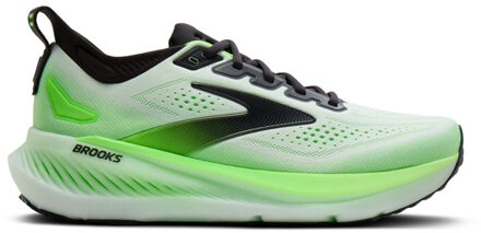 Brooks Glycerin 23 Heren wit/groen - 45 1/2