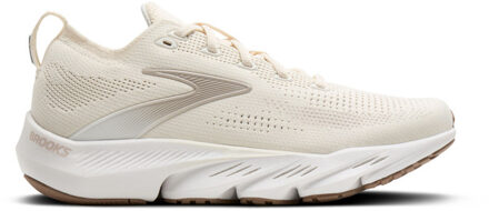Brooks Glycerin Flex Dames wit - 43