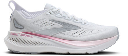 Brooks Glycerin GTS 23 Dames wit - 41