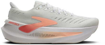 Brooks Glycerin Max 2 Dames wit - 42
