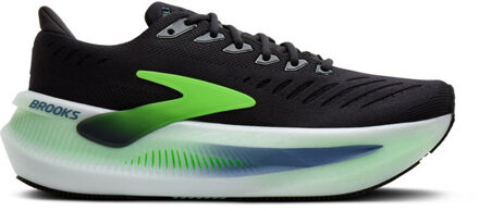 Brooks Glycerin Max 2 Heren zwart/groen - 48 1/2