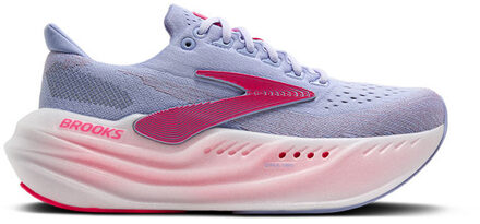 Brooks Glycerin Max Dames blauw - 40 1/2