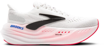 Brooks Glycerin MAX Dames wit - 41