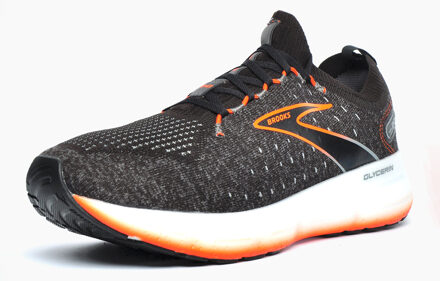 Brooks Glycerin StealthFit 20 Heren Zwart