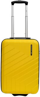 Brooks Handbagage Koffer Upright 55 Yellow