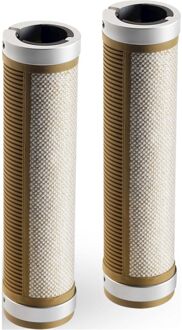 Brooks Handvatten Cambium grips 130mm natural rubber Bruin