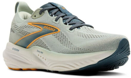 Brooks Hardloopschoenen heren Grijs - 46,5