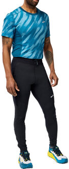 Brooks High Point Legging Heren zwart - 2XL