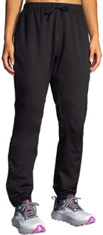 Brooks High Point Waterproof Broek Dames zwart - XS