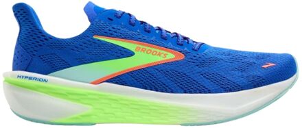 Brooks Hyperion 2 Hardloopschoenen Heren 45.5 Blauw