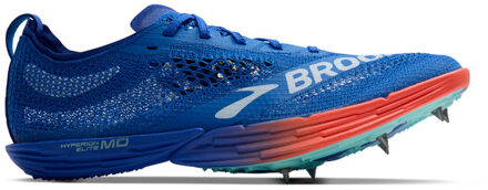 Brooks Hyperion Elite MD blauw - 38 1/2