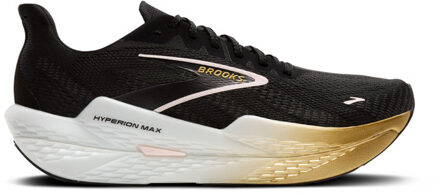 Brooks Hyperion Max 2 Dames zwart - 42 1/2