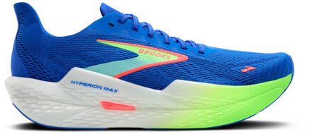 Brooks Hyperion Max 2 Heren blauw - 41