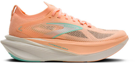 Brooks Hyperion Max 3 Dames roze - 38 1/2