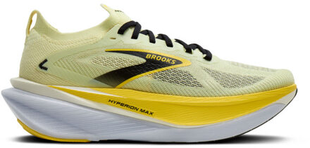 Brooks Hyperion Max 3 Heren oranje - 42 1/2