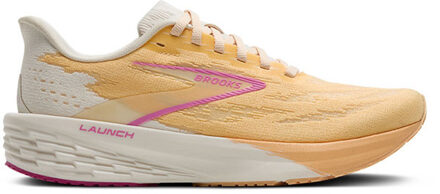 Brooks Launch 11 Dames oranje - 38