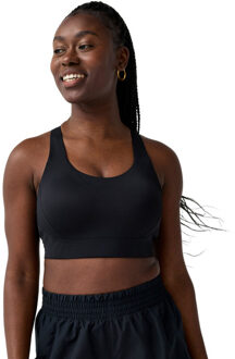 Brooks Limitless Racerback Bra zwart/zwart - 36B