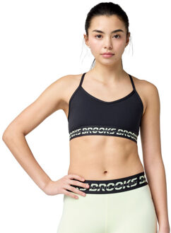 Brooks PR Elite Bra zwart - S