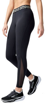 Brooks PR Elite Legging Dames zwart - XL