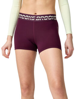 Brooks PR Elite Short Dames paars