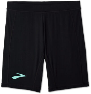 Brooks Pro Kit Korte Legging Heren grijs - S