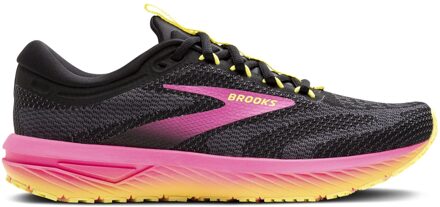 Brooks Revel 7 hardloopschoenen Brooks , Multicolor , Dames - 40 Eu,38 1/2 Eu,38 Eu,39 Eu,37 1/2 EU