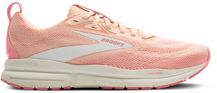Brooks Trace 4 Dames oranje - 38 1/2