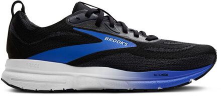 Brooks Trace 4 Heren zwart - 40 1/2