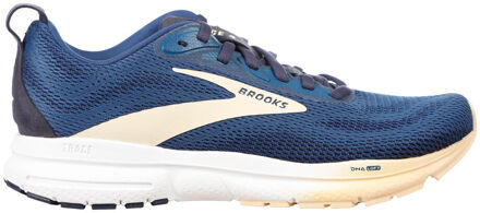 Brooks Trace 4 Neutrale schoen Dames blauw - 35.5,36,36.5,37.5,38,38.5,39,40,40.5,41,42,42.5,43,44,44.5