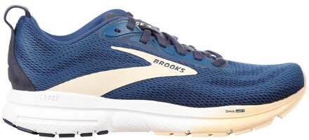 Brooks Trace 4 Neutrale schoen Dames blauw - 42