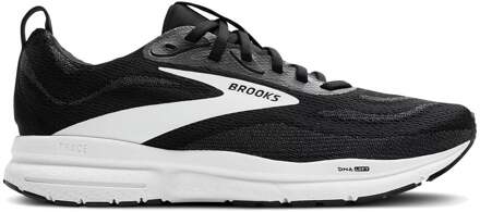 Brooks Trace 4 Neutrale schoen Dames zwart - 36