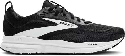 Brooks Trace 4 Neutrale schoen Dames zwart - 43