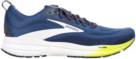 Brooks Trace 4 Neutrale schoen Heren donkerblauw - 41,42,42.5,43,44,44.5,45,45.5,46,46.5,47.5
