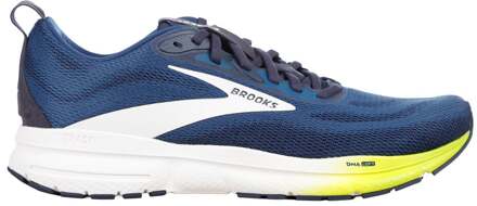 Brooks Trace 4 Neutrale schoen Heren donkerblauw - 41