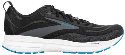Brooks Trace 4 Neutrale schoen Heren zwart - 45.5