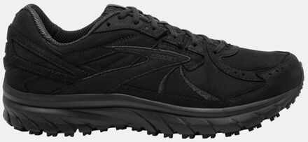 Brooks Zeal Walker 1D Wandelschoen Zwart - UK 11