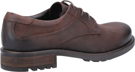 Brookthorpe Herenschoenen Met Bruine Veters - EU 40.5 / UK 7