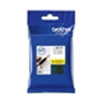 Brother BROLC-3617Y geel