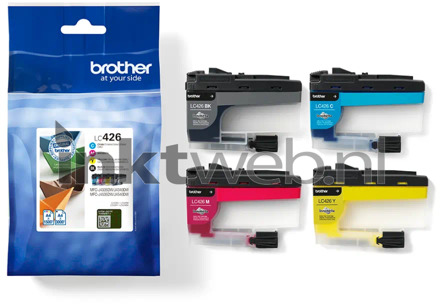 Brother cartridge LC426 VAL