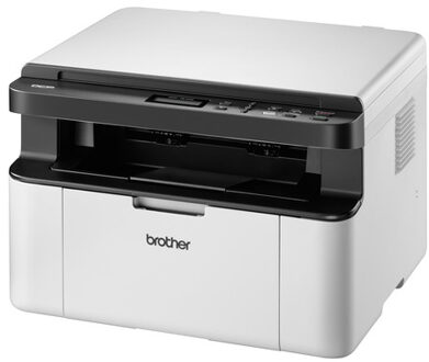 Brother DCP-1610W All-in-one laser printer Zwart