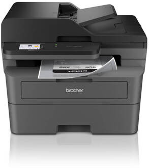 Brother DCP-L2660DW All-in-one laser printer Zwart