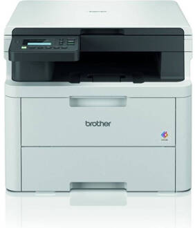 Brother DCP-L3520CDWE 3iN1 18 ppm 2400 dpi 512MB All-in-one laser printer Wit