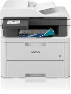 Brother DCP-L3560CDW All-in-One LED printer All-in-one laser printer Zwart